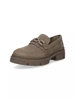 Тапочки Tamaris, серо-коричневый