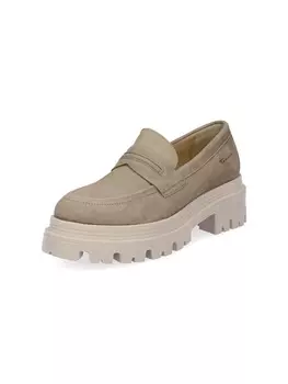 Тапочки Tamaris, серо-коричневый