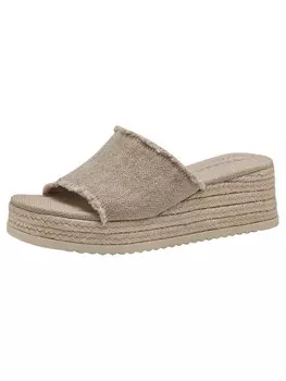 Тапочки Tamaris Slippers, песочный