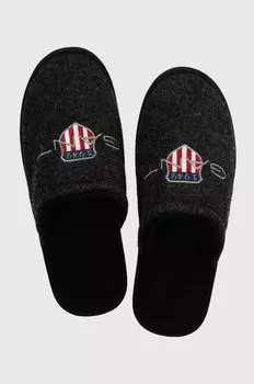 Тапочки тамаваре Gant, черный