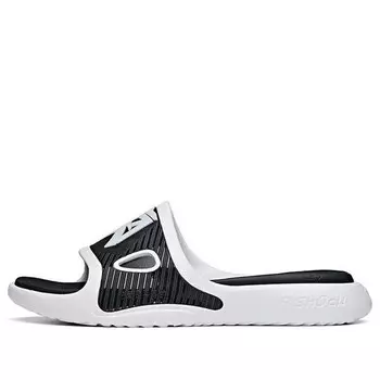 Тапочки тапочки Anta, черный