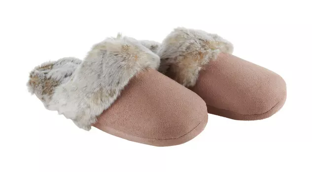 Тапочки тапочки бежевые Ambiente, бежевый