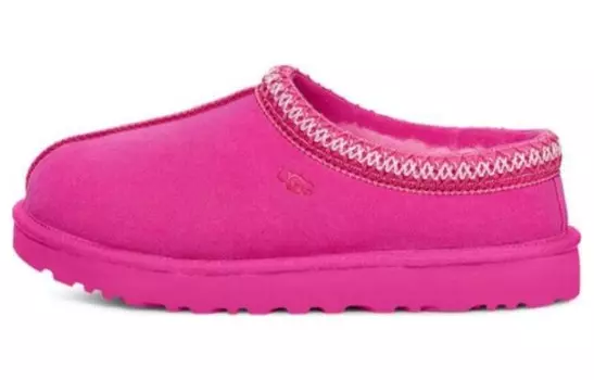 Тапочки Tasman Carnation женские Ugg