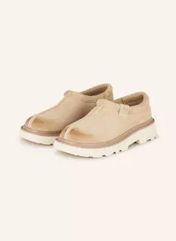 Тапочки Тасман Луг Ugg, бежевый