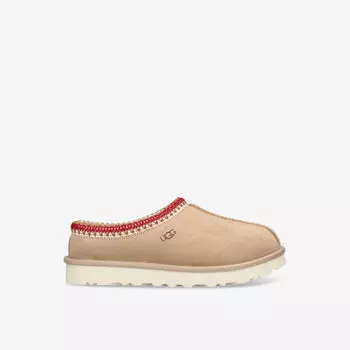 Тапочки tasman с плетеной отделкой Ugg, бежевый