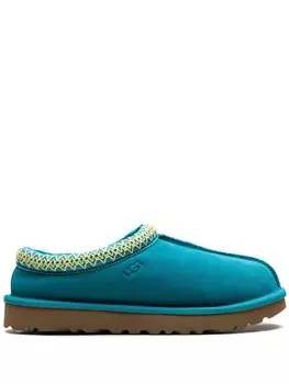 Тапочки Tasman WMNS "Aquatic Blue" UGG, синий