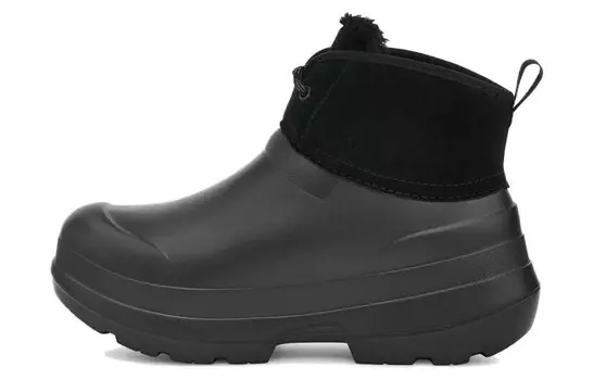 Тапочки Tasman X черные женские Ugg