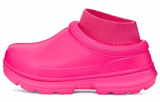 Тапочки Tasman X Taffy Pink женские Ugg