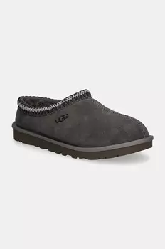Тапочки Tasman замшевые Ugg, серый
