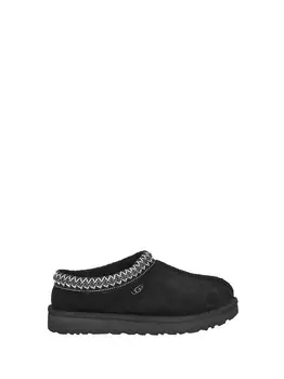 Тапочки tasman женские черные Ugg