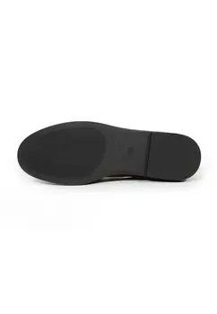 Тапочки Tatienne ELLE, коричневые