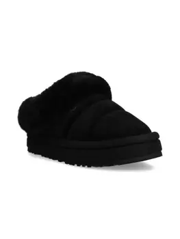 Тапочки Таззлита UGG Kids, черный