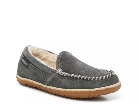 Тапочки Tempe Minnetonka, серый