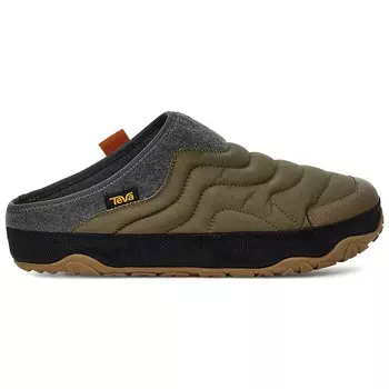 Тапочки Terrain Teva Reember, олива
