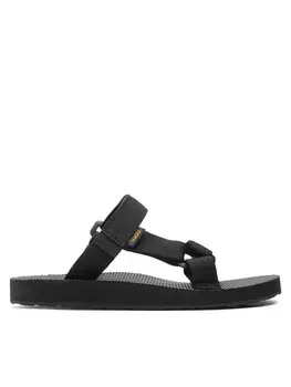 Тапочки Teva, черный