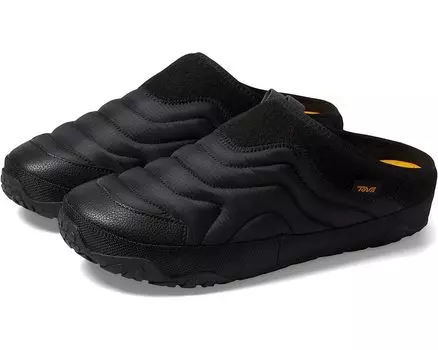 Тапочки Teva ReEmber Terrain, черный
