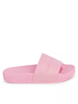 Тапочки The Marc Jacobs, розовый