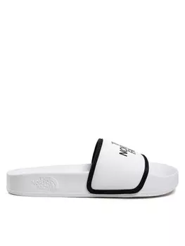 Тапочки The North Face, белый