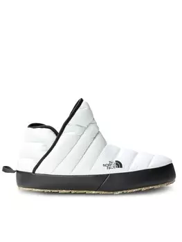 Тапочки The North Face, белый