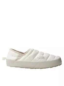 Тапочки The North Face, бежевый