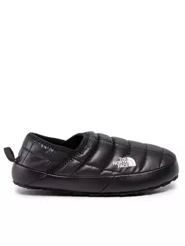 Тапочки The North Face, черный