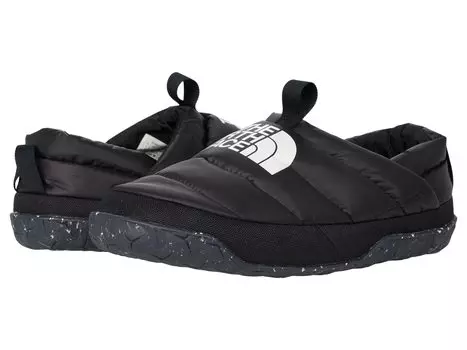 Тапочки The North Face Nuptse Mule, цвет TNF Black/TNF White