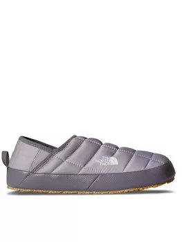 Тапочки The North Face, розовый