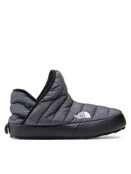 Тапочки The North Face, серый