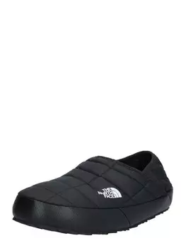 Тапочки THE NORTH FACE Slippers Thermoball, черный