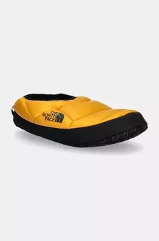 Тапочки The North Face Tent Mule IV, желтый
