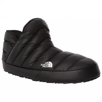 Тапочки The North Face Thermoball Traction Bootie, цвет TNF Black/TNF White