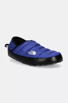 Тапочки The North Face Thermoball Traction Mule V, синий