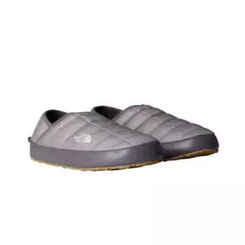 Тапочки The North Face "W THERMOBALL TRACTION MULE V", серый