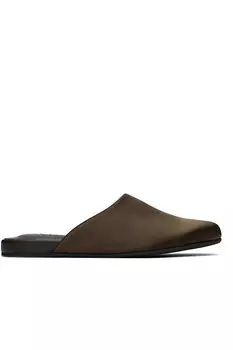 Тапочки The Slipper Ancient Greek Sandals, коричневый