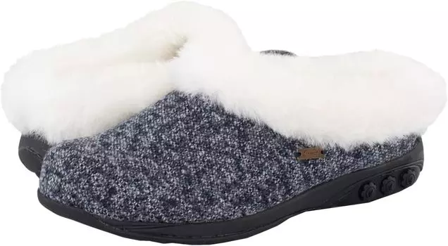 Тапочки THERAFIT Adele, цвет Winter Blue