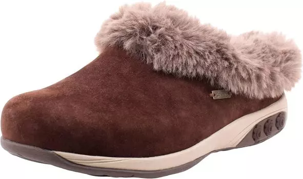 Тапочки THERAFIT Scarlett, коричневый