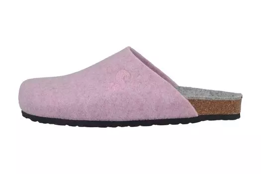 Тапочки thies Clogs &, фиолетовый