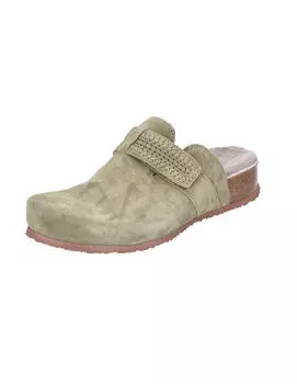 Тапочки Think! Think! JULIA, зеленый