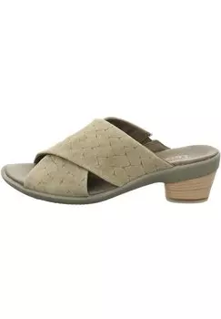 Тапочки Think!, зеленые