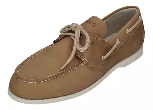 Тапочки Timberland Halbschuhe CEDAR BAY 2EYE BOAT A5W59, натуральный