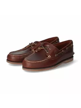 Тапочки Timberland, коричневый