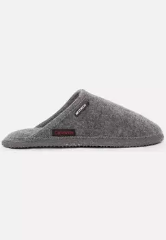 Тапочки TINO Giesswein, пестрый серый