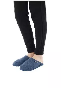 Тапочки Tino Giesswein, синие