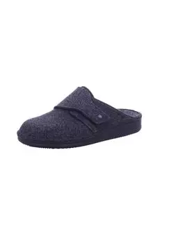 Тапочки ТИРОЛЬ Finn Comfort, антарцитовый