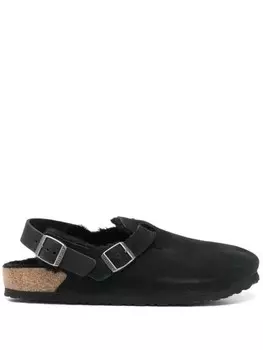 Тапочки Токио Birkenstock, черный