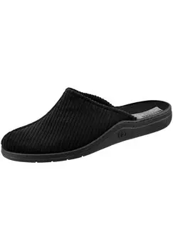 Тапочки TOM Saliha, цвет schwarz