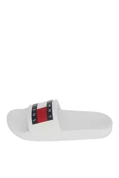 Тапочки Tommy Hilfiger, белый