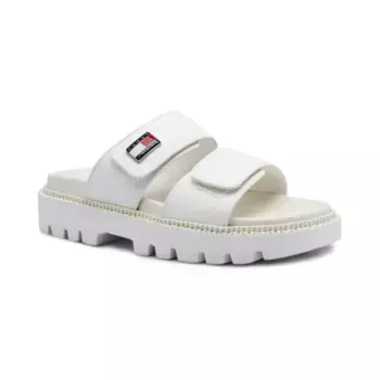Тапочки Tommy Hilfiger, белый