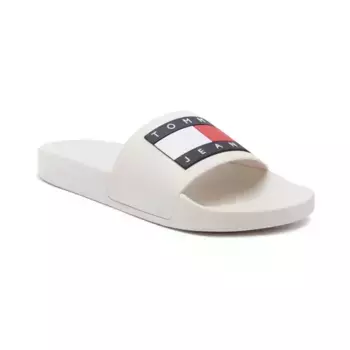 Тапочки Tommy Hilfiger, белый