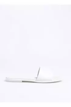 Тапочки Tommy Hilfiger, белый